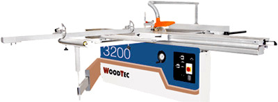 Форматно-раскроечный станок WoodTec-3200