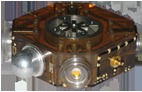 Лазерный гироскоп ЛГ-1