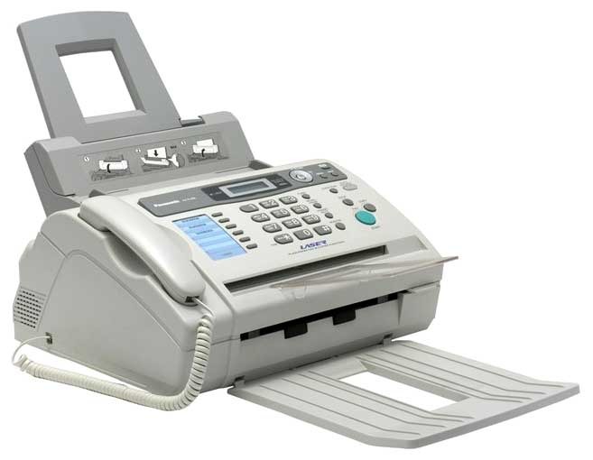 Факс Panasonic KX-FL 403 RU лазерная печать