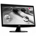 Монитор LG W 2043 S-PF Glossy Black