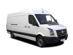 Микроавтобус Volkswagen Crafter Микроавтобус Volkswagen Crafter