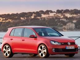 Автомобиль Volkswagen Golf GTI Автомобиль Volkswagen Golf GTI