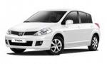 Автомобиль Nissan Tiida