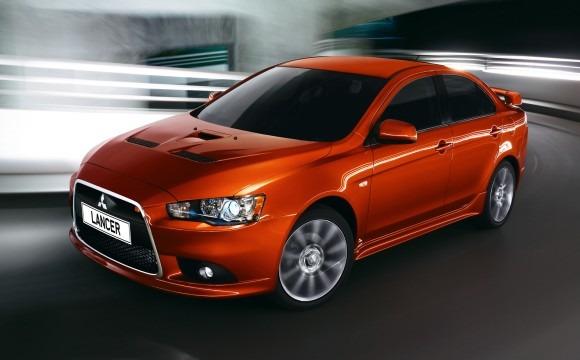 Автомобиль Mitsubishi Lancer X Ralliart Автомобиль Mitsubishi Lancer X Ralliart