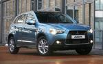 Автомобиль Mitsubishi ASX