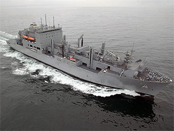 Корабли военно-транспортные