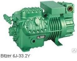 Холодильный компрессор Bitzer 4TCS-12,2Y 20,4 кВт