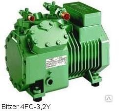 Холодильный компрессор Bitzer 4PCS-10.2Y 6,56 кВт
