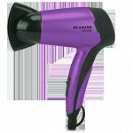 Фен для волос LK-1203 цвет фиолетовый, оптом