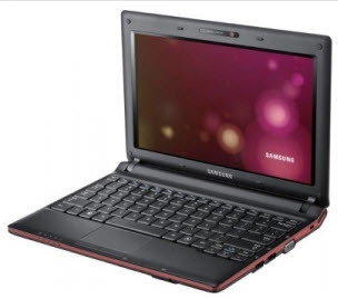 Нетбук Samsung NP-N100-MA01RU