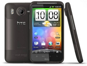 Коммуникатор HTC A9191 Desire HD