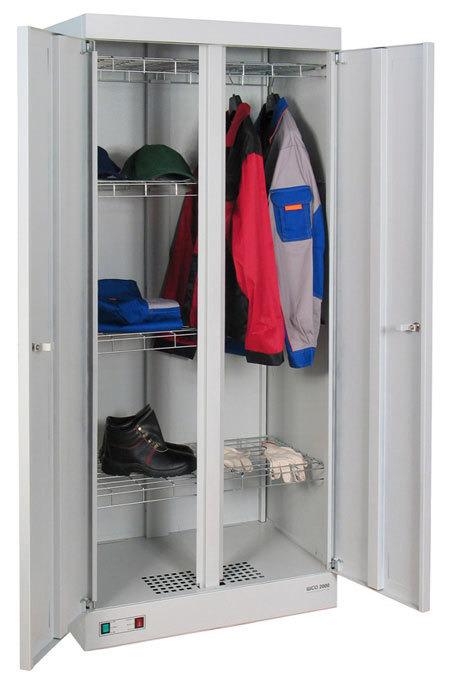 Шкаф для сушки одежды