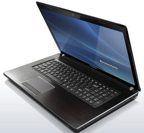 Ноутбук Lenovo G770 Black