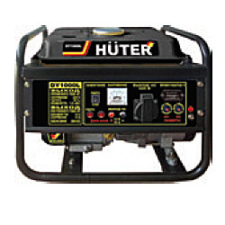 Бензиновый электрогенератор Huter HT950A