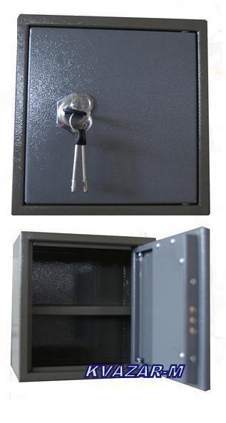 Сейф для пистолета Oldi №11a Сейф для пистолета Oldi №11a