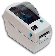 Принтер этикеток Zebra LP2824/TLP2824 Принтер этикеток Zebra LP2824/TLP2824