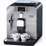 "Кофемашина Gaggia "BRERA" silver"