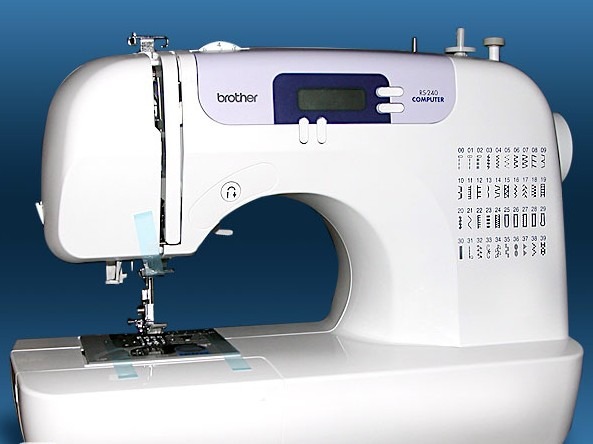 Машина швейная Brother RS-240 Машина швейная Brother RS-240