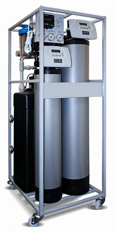 Универсальная станция очистки и кондиционирования воды (УсоиКв 1,5 Н), производительностью на 1500 л/ч.
