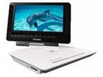 Портативный DVD плеер Toshiba SD-P93TWR