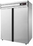 Шкаф холодильный среднетемпературный POLAIR ШХ-1,4 (нерж.) (CM 114-G)