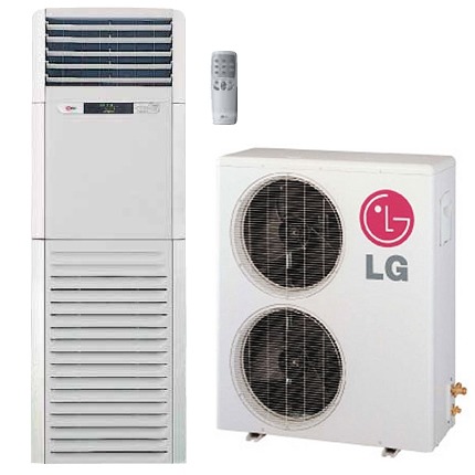 Кондиционер колонный LG P 05 AH Кондиционер колонный LG P 05 AH