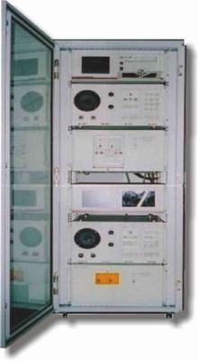 Аппаратура наземной цифровой многоканальной записи речевой информации П-501М