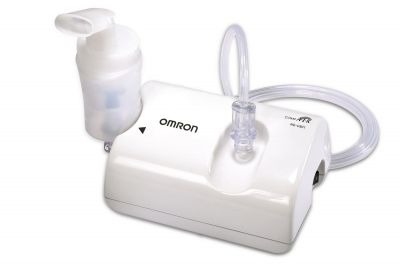 Компрессорный ингалятор OMRON Comp AIR (NE-C24-RU), небулайзер