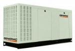 Генератор с жидкостным охлаждением Generac QT70 70kVA