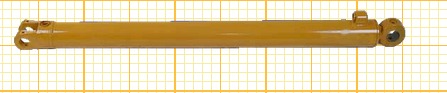 Гидроцилиндр стрелы  G33881  BACKHOE BOOM CYLINDER