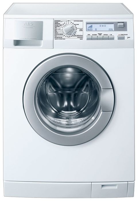 Машина стиральная AEG L 14950 A Машина стиральная AEG L 14950 A