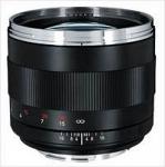 Фотообъектив Carl Zeiss Planar T 1 4 85 ZE Canon EF