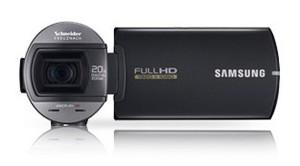 Видеокамера Samsung HMX-Q 10 BP