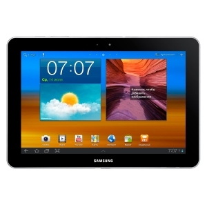 Планшет Samsung GT-P 7510 Galaxy TAB 10