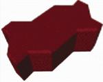 Тротуарная плитка 1Ф17.8  ЕТА