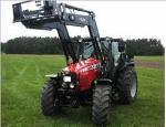 трактор Massey Ferguson 4435