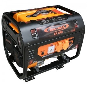 Бензогенератор ERGOMAX ER 1200 Бензогенератор ERGOMAX ER 1200