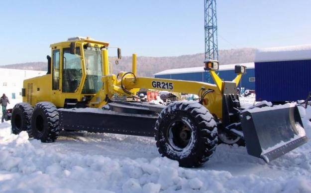 Автогрейдеры XCMG GR Автогрейдеры XCMG GR