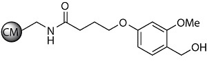 Смола для синтеза пептидных кислот HMPB-ChemMatrix