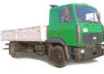 Автомобили грузовые бортовые МАЗ-533632-320