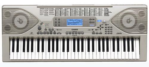 Синтезатор Casio CTK 900 F7