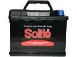 Аккумуляторы Solite 55 Ah 55565 пп