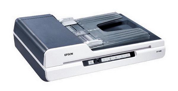 Сканер EPSON GT-1500