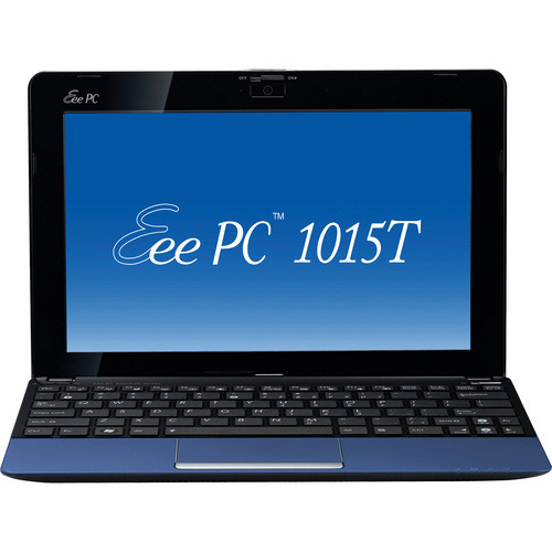 Нетбук Asus Eee PC 1015T blue Нетбук Asus Eee PC 1015T blue