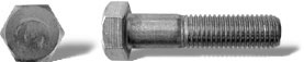 Болт с шестигранной головкой под ключ с неполной резьбой Hex Head Bolts (H)