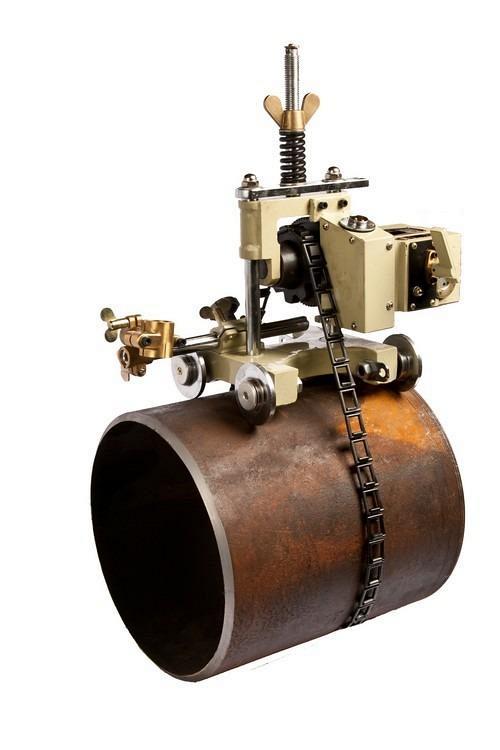 Газорезательная машина для труб CG2-11B