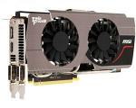 Видеокарта MSI GeForce GTX 680 1058MHz N680GTX Twin Frozr III 2GD5/OC