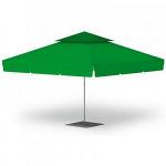Зонты прямоугольные