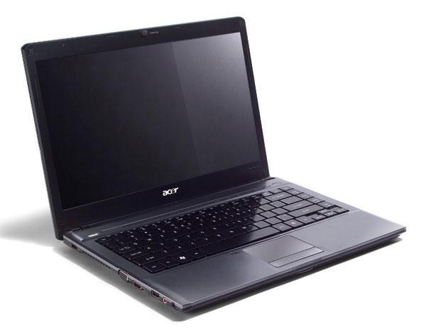 Ноутбук Acer Aspire 3410-723G25 i