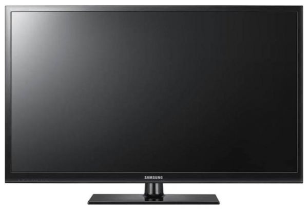 Телевизор плазменный Samsung PS-43 D 450 A 2 W Телевизор плазменный Samsung PS-43 D 450 A 2 W